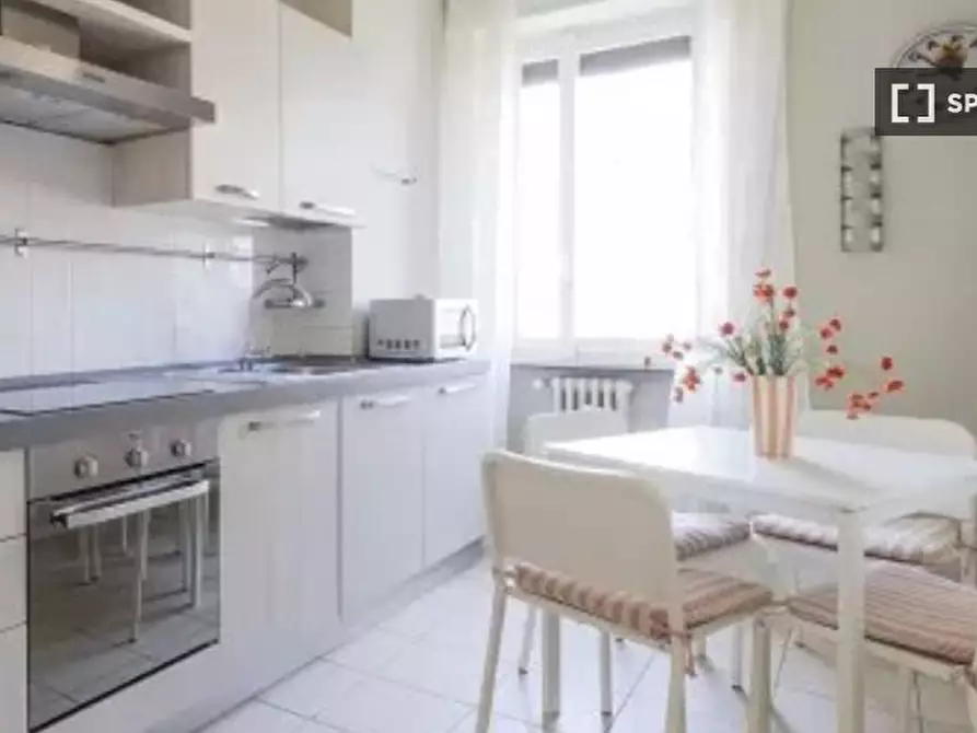 Immagine 4 di Appartamento in affitto  in Viale Teodorico a Milano
