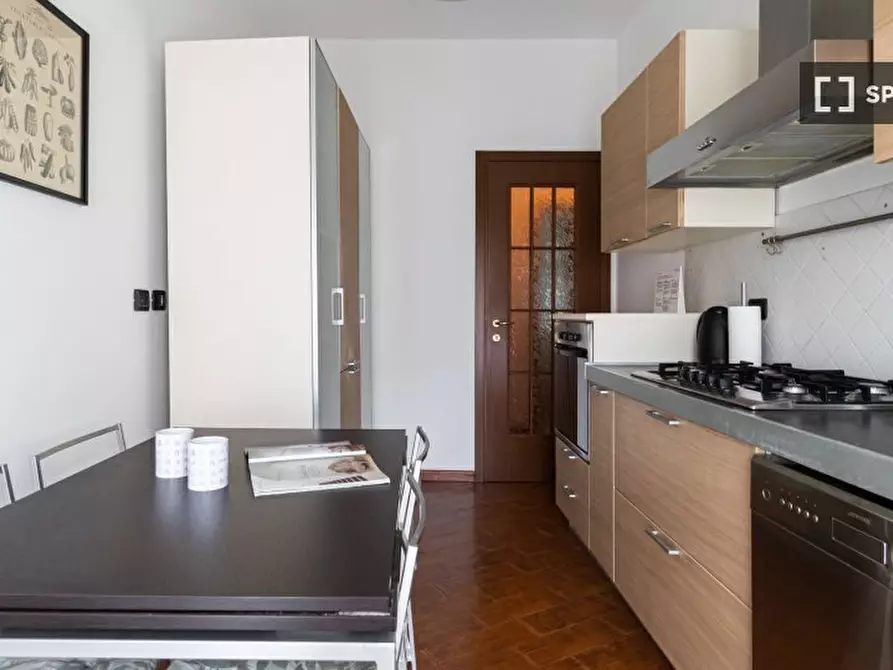 Immagine 3 di Appartamento in affitto  in Via Lecchi a Milano