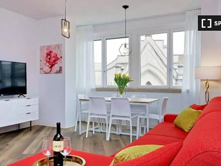 Immagine 19 di Appartamento in affitto  in Via Flavia a Roma