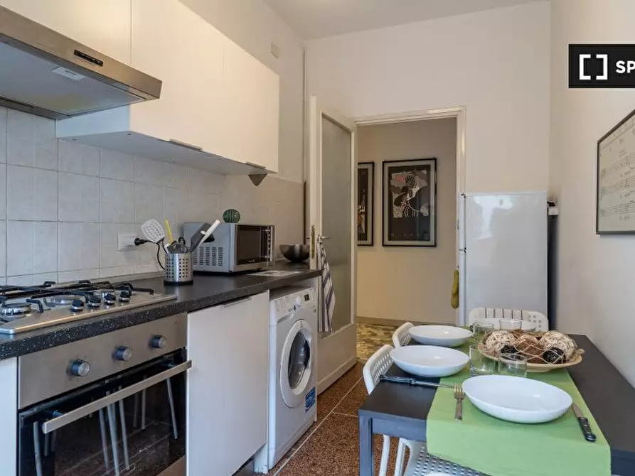 Immagine 17 di Camera condivisa in affitto  in Via Fratelli Rosselli a Milano