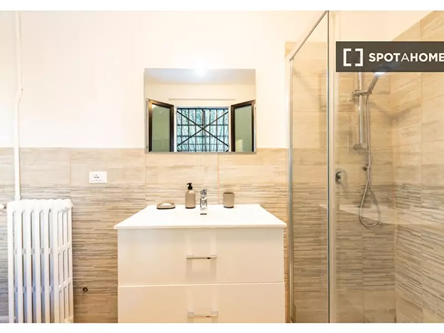 Immagine 15 di Camera condivisa in affitto  in Viale Giovanni da Cermenate a Milano