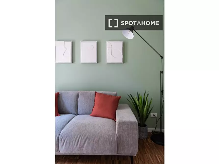 Immagine 9 di Appartamento in affitto  in Via Pietro Custodi a Milano