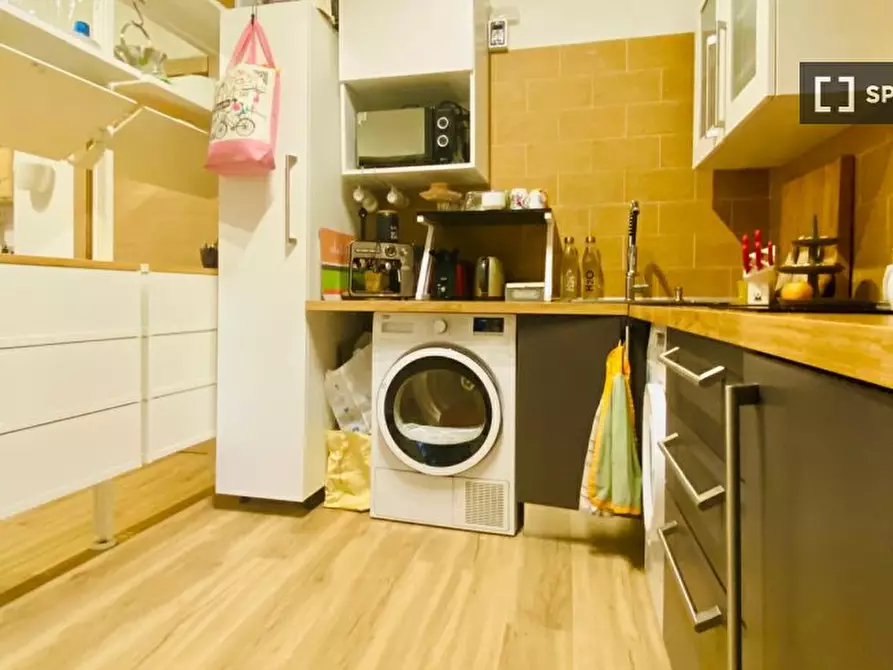 Immagine 11 di Camera condivisa in affitto  in Via Sesto Calende a Milano