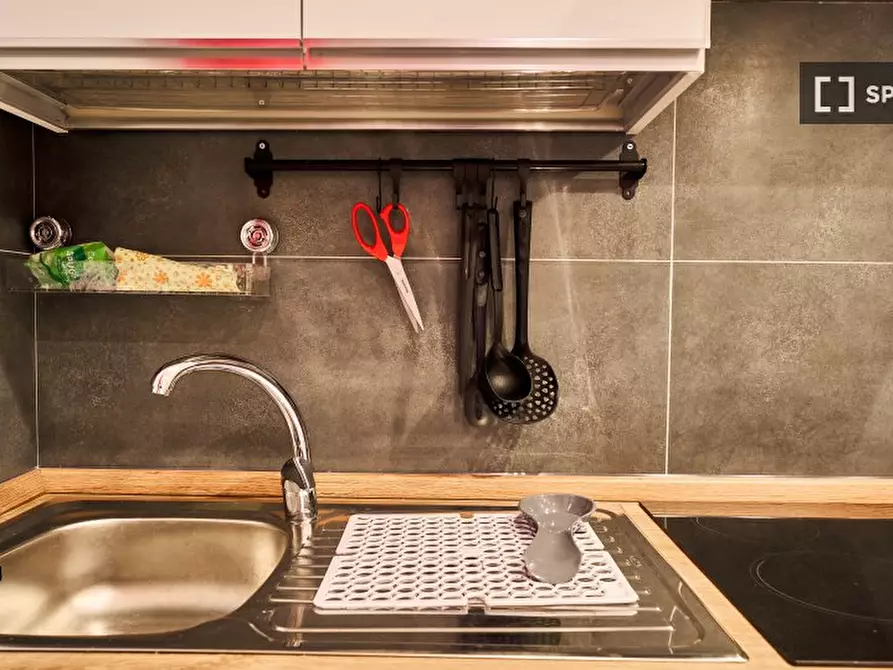 Immagine 16 di Appartamento in affitto  in Via Francesco de Sanctis a Roma