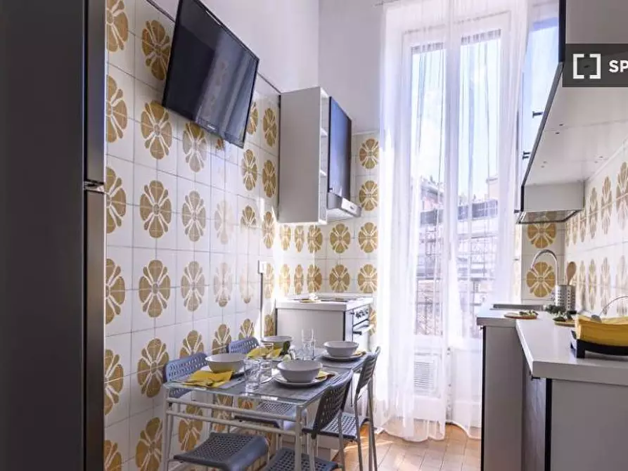 Immagine 13 di Camera condivisa in affitto  in Via Valenza a Milano