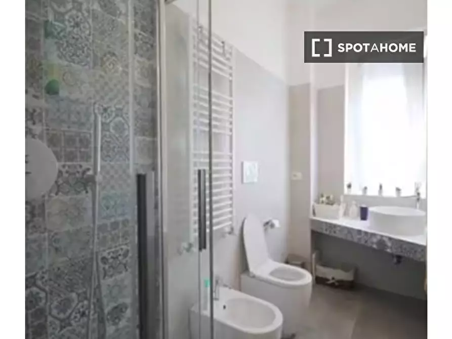 Immagine 4 di Camera condivisa in affitto  in Via Leone Tolstoi a Milano