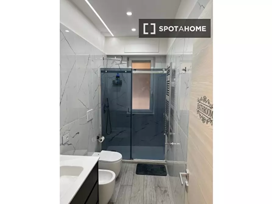 Immagine 4 di Appartamento in affitto  in Via Statilio Tauro a Roma