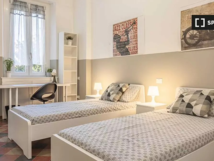 Immagine 16 di Camera condivisa in affitto  in V.le Zara a Milano