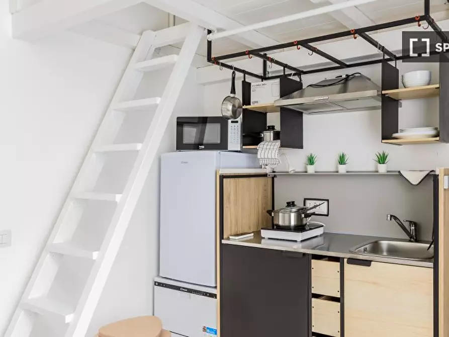 Immagine 6 di Ufficio in affitto  in Via Matteo Maria Boiardo a Milano