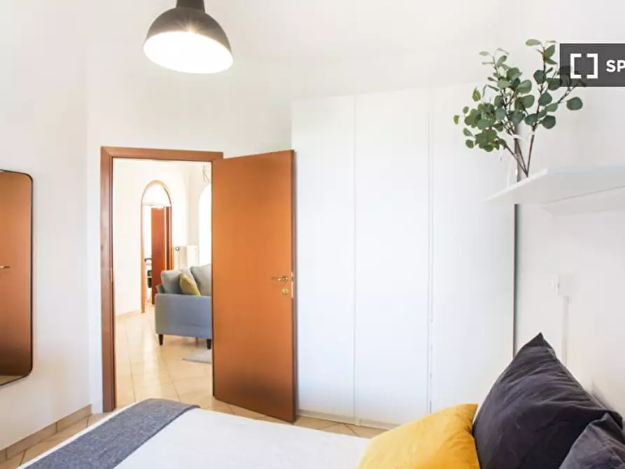 Immagine 4 di Camera condivisa in affitto  in Via Federico Engels a Milano