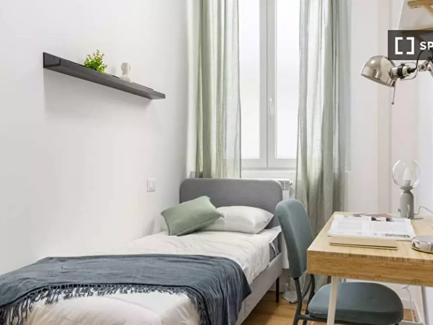 Immagine 4 di Camera condivisa in affitto  in Via Tolmezzo a Milano