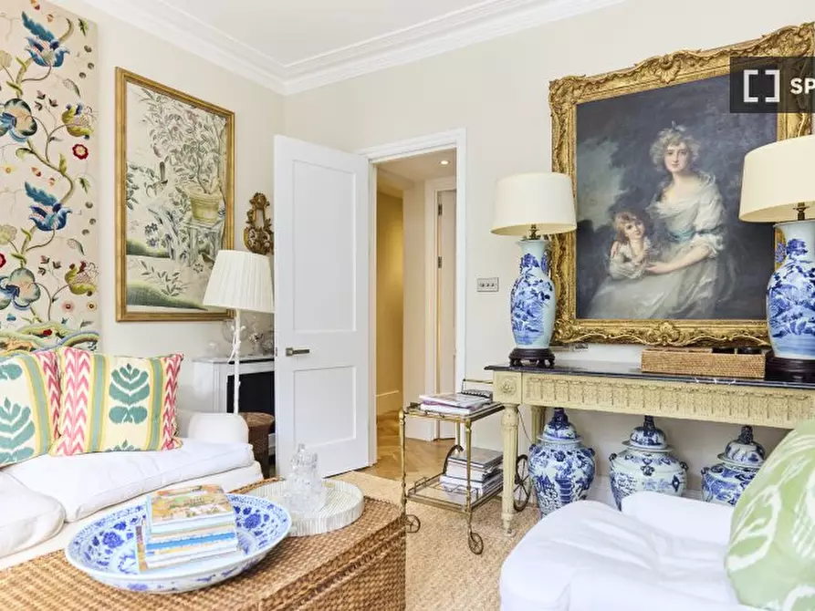 Immagine 4 di Appartamento in affitto  in Abingdon Rd a Kensington