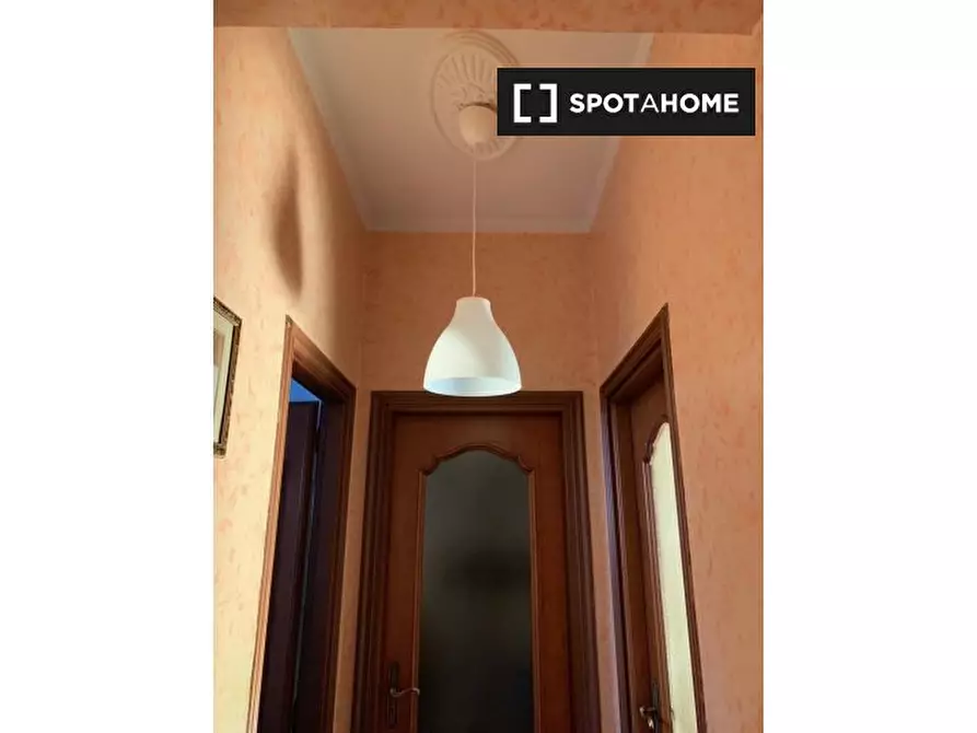 Immagine 12 di Camera condivisa in affitto  in Via Giovanni Roveda a Torino