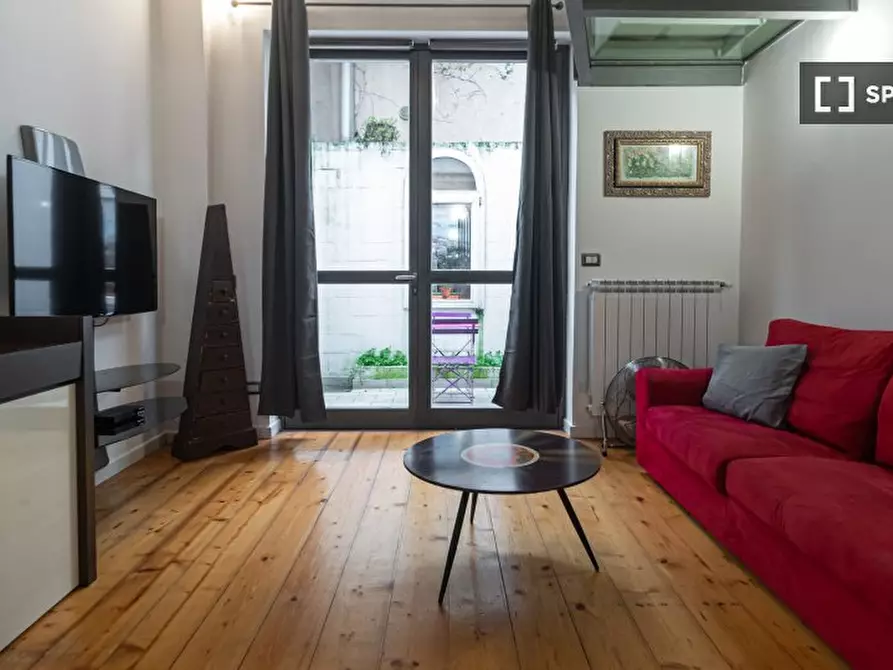 Immagine 5 di Appartamento in affitto  in Via Spezia a Milano