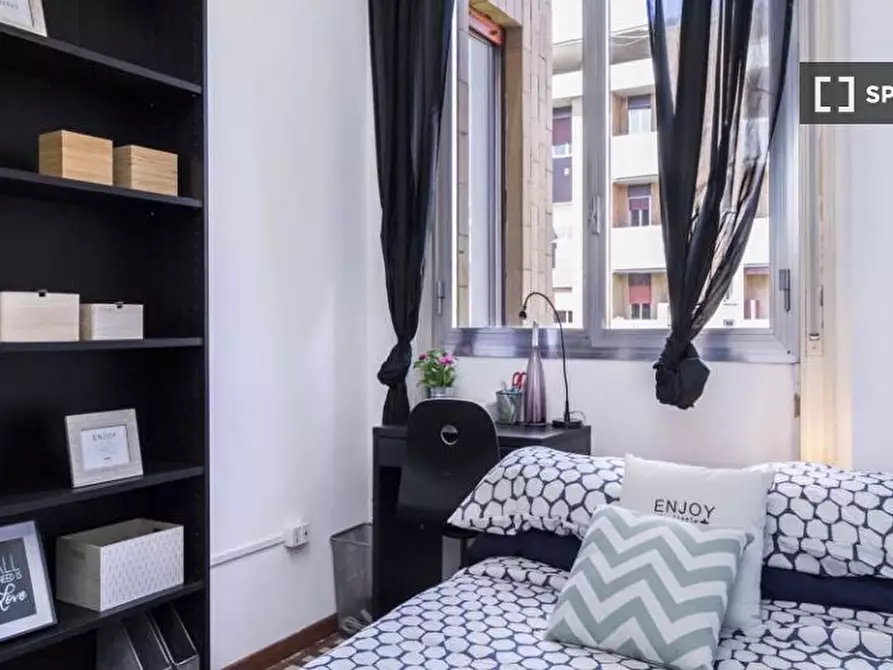 Immagine 3 di Camera condivisa in affitto  in Via Giuseppe Frua a Milano