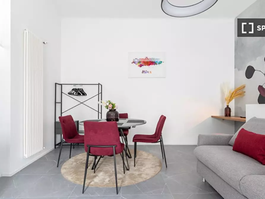 Immagine 4 di Appartamento in affitto  in Via Tartini a Milano