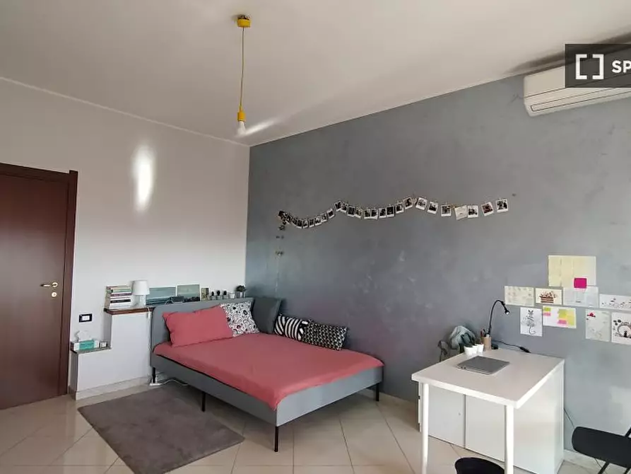 Immagine 10 di Camera condivisa in affitto  in Via Marco Polo a Corsico