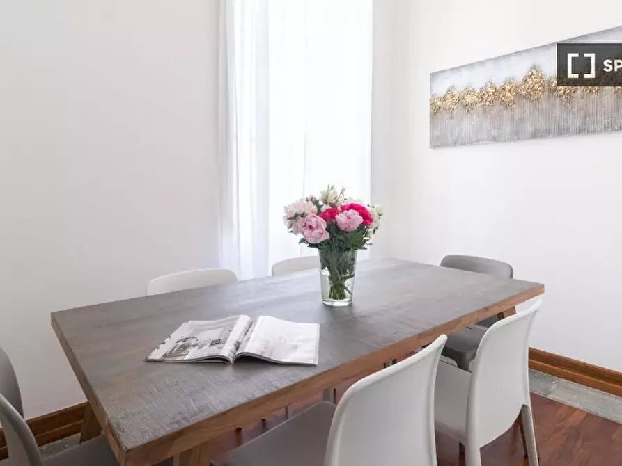 Immagine 11 di Appartamento in affitto  in Via Dei Cappuccini a Roma
