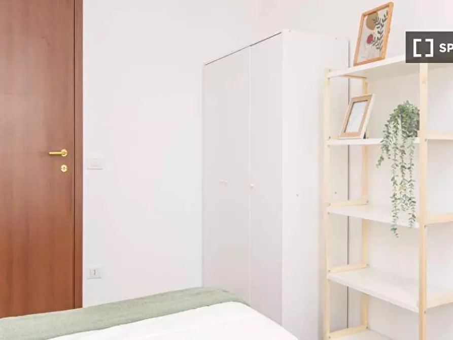 Immagine 9 di Camera condivisa in affitto  in Viale Sondrio a Milano