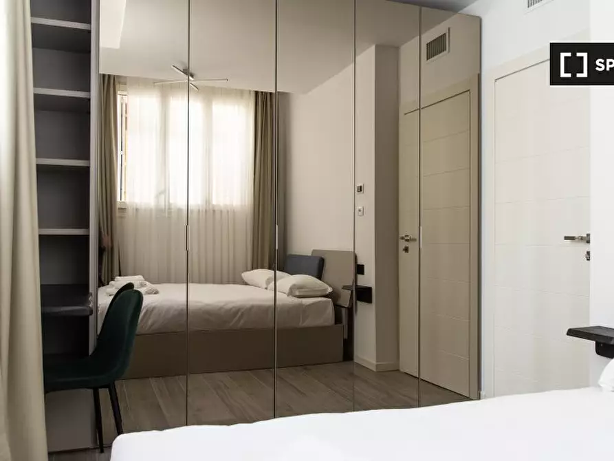 Immagine 14 di Appartamento in affitto  in Via Monte Bianco a Milano