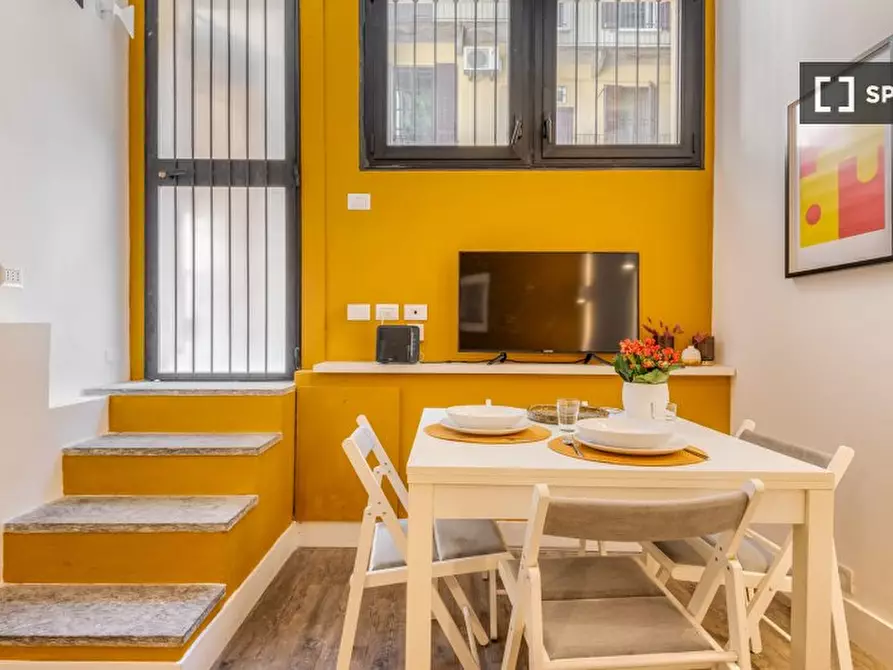 Immagine 2 di Appartamento in affitto  in Corso Garibaldi a Milano