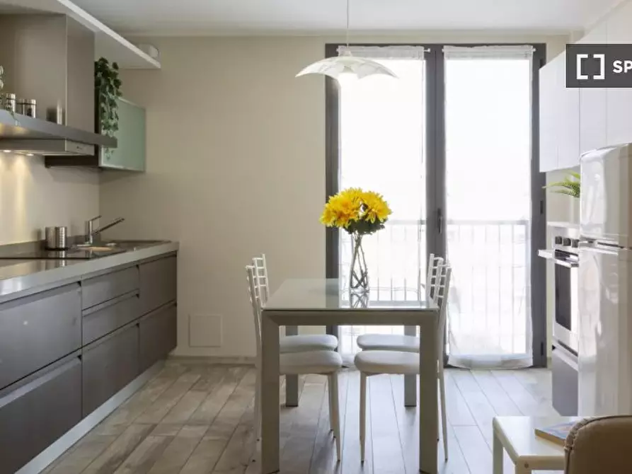 Immagine 6 di Appartamento in affitto  in Via Oreste Salomone a Milano