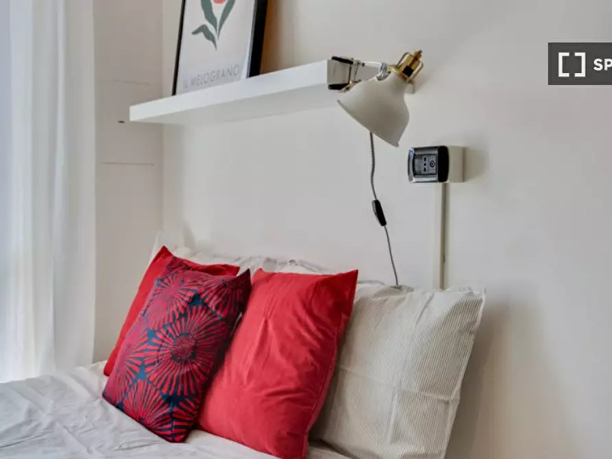 Immagine 4 di Camera condivisa in affitto  in Viale Evaristo Stefini a Milano