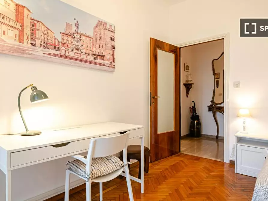 Immagine 9 di Appartamento in affitto  in Via Franco Bolognese a Bologna