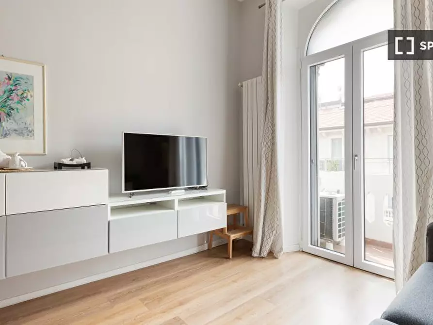 Immagine 12 di Appartamento in affitto  in Via Plinio a Milano