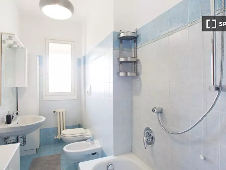 Immagine 15 di Camera condivisa in affitto  in Via Federico Engels a Milano