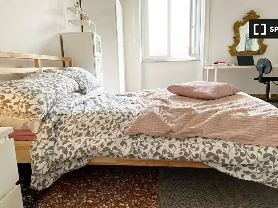 Immagine 4 di Camera condivisa in affitto  in Corso Trieste a Roma