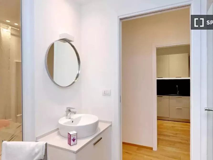 Immagine 9 di Appartamento in affitto  in Via Giuseppe Mazzini a Milano