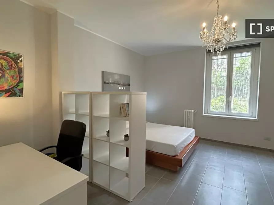 Immagine 10 di Appartamento in affitto  in Via Antonio Tolomeo Trivulzio a Milano