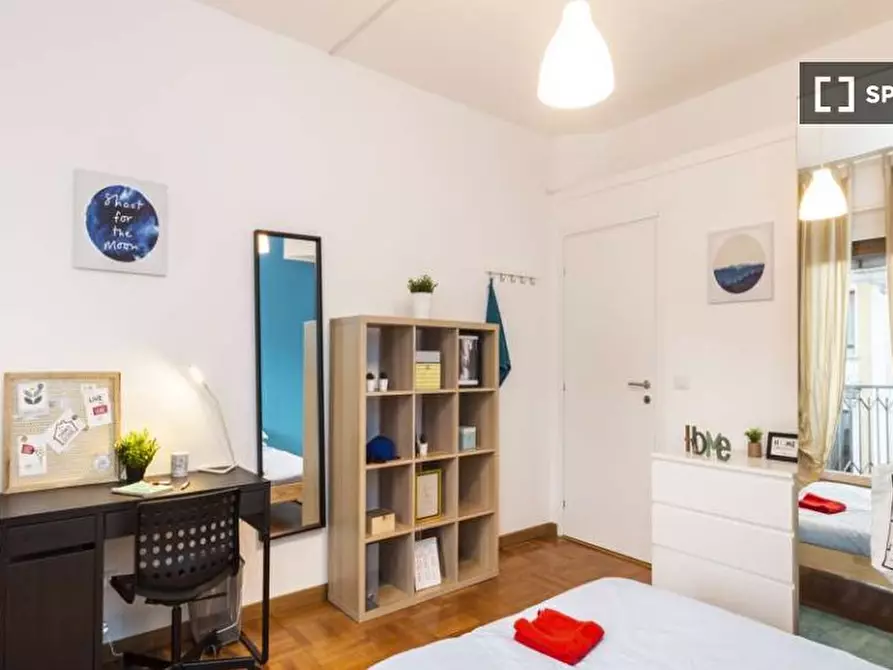 Immagine 1 di Camera condivisa in affitto  in VIA COMELICO a Milano