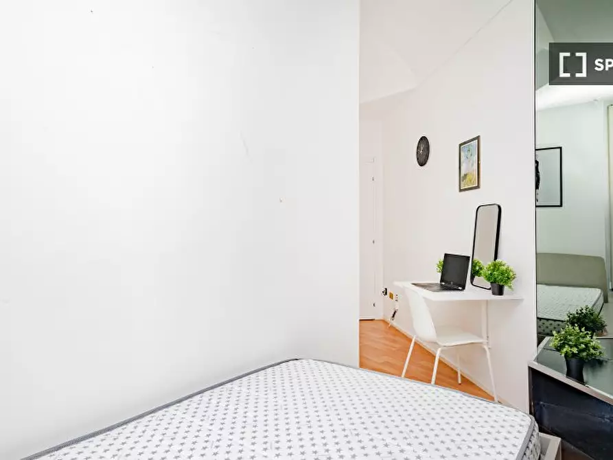 Immagine 5 di Camera condivisa in affitto  in Via Cesare Battisti a Milano