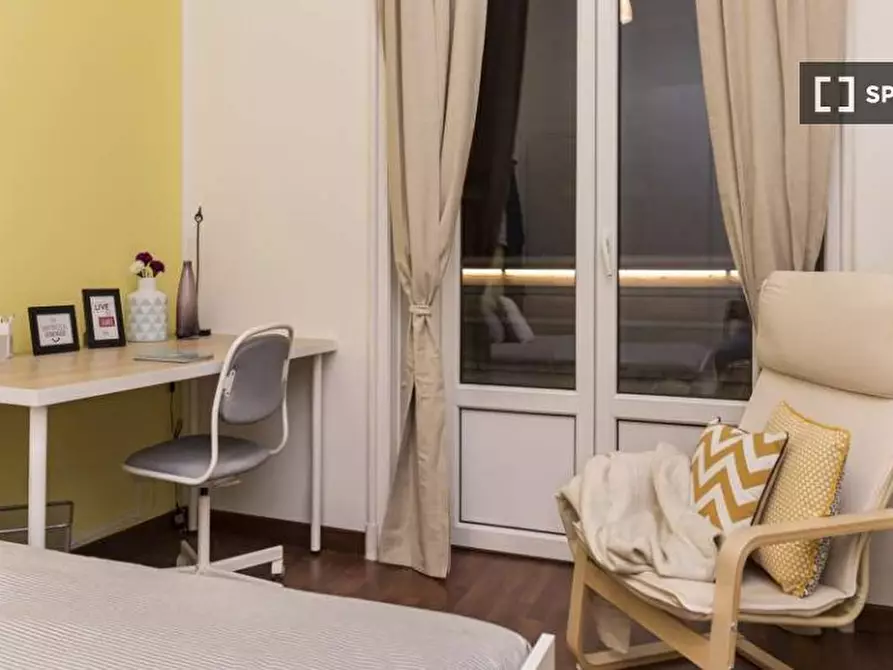 Immagine 6 di Camera condivisa in affitto  in Via Giulio Tarra a Milano