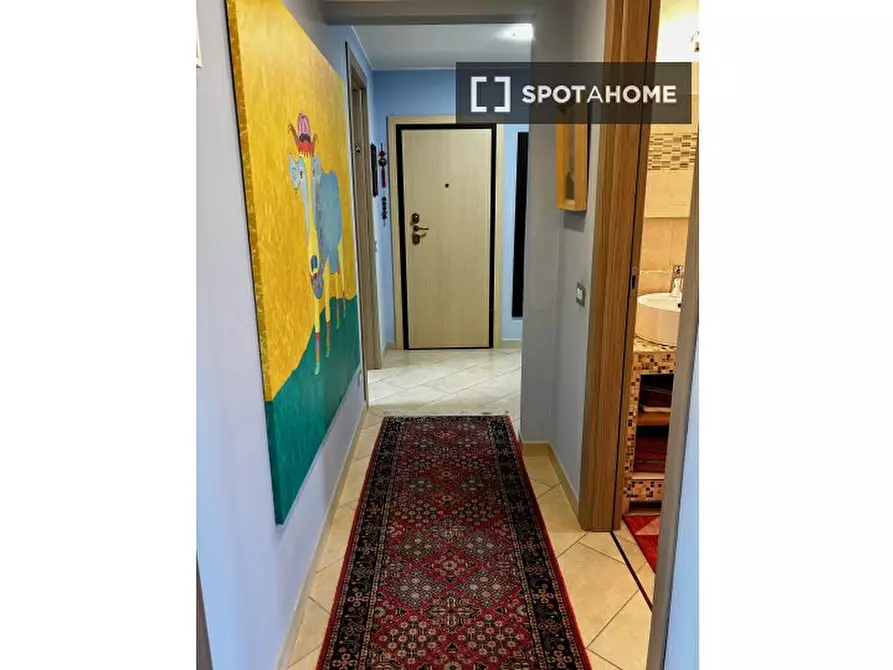 Immagine 7 di Camera condivisa in affitto  in Via Appennini a Milano