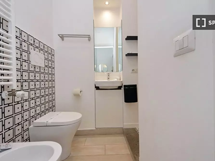 Immagine 15 di Appartamento in affitto  in Via Capo d'Africa a Roma
