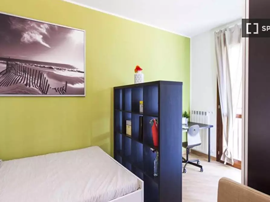 Immagine 2 di Camera condivisa in affitto  in Via Privata San Martiniano a Milano