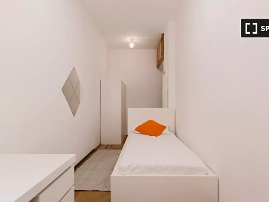 Immagine 1 di Camera condivisa in affitto  in Via Antonio Bertola a Torino