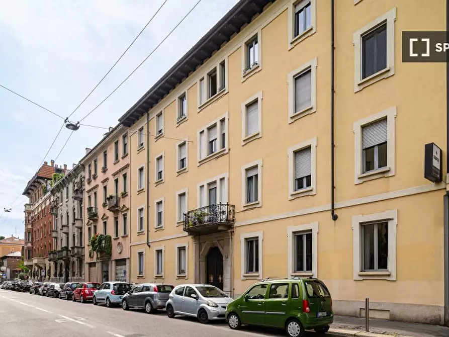 Immagine 18 di Appartamento in affitto  in Via Ennio a Milano