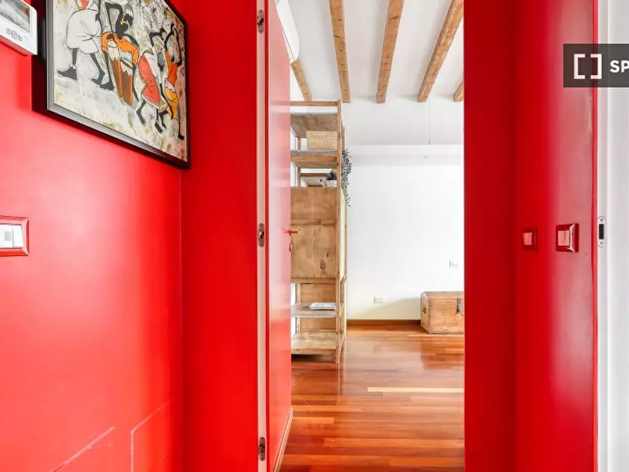 Immagine 5 di Appartamento in affitto  in Largo la Foppa a Milano