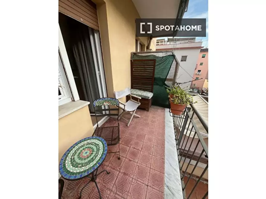 Immagine 18 di Appartamento in affitto  in Via Caio Asinio Pollione a Napoli