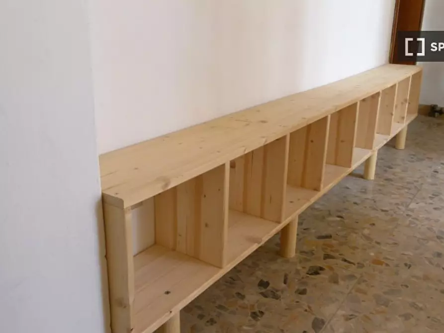 Immagine 8 di Camera condivisa in affitto  in Via Palestro a Bologna