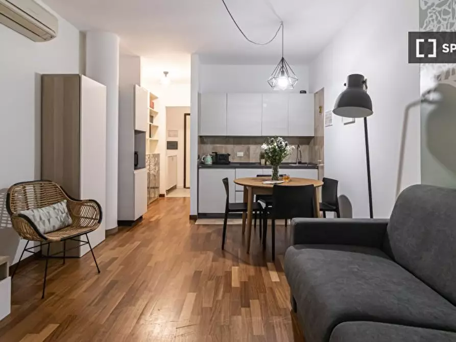 Immagine 7 di Ufficio in affitto  in Via Francesco Londonio a Milano