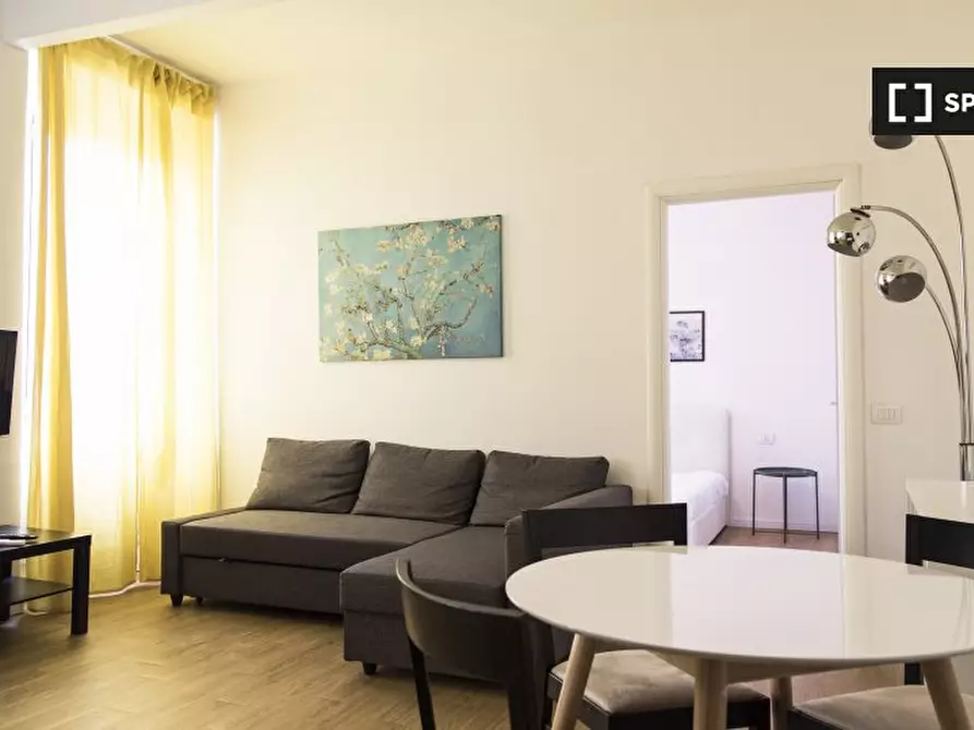 Immagine 2 di Appartamento in affitto  in Via Paolo Lomazzo a Milano