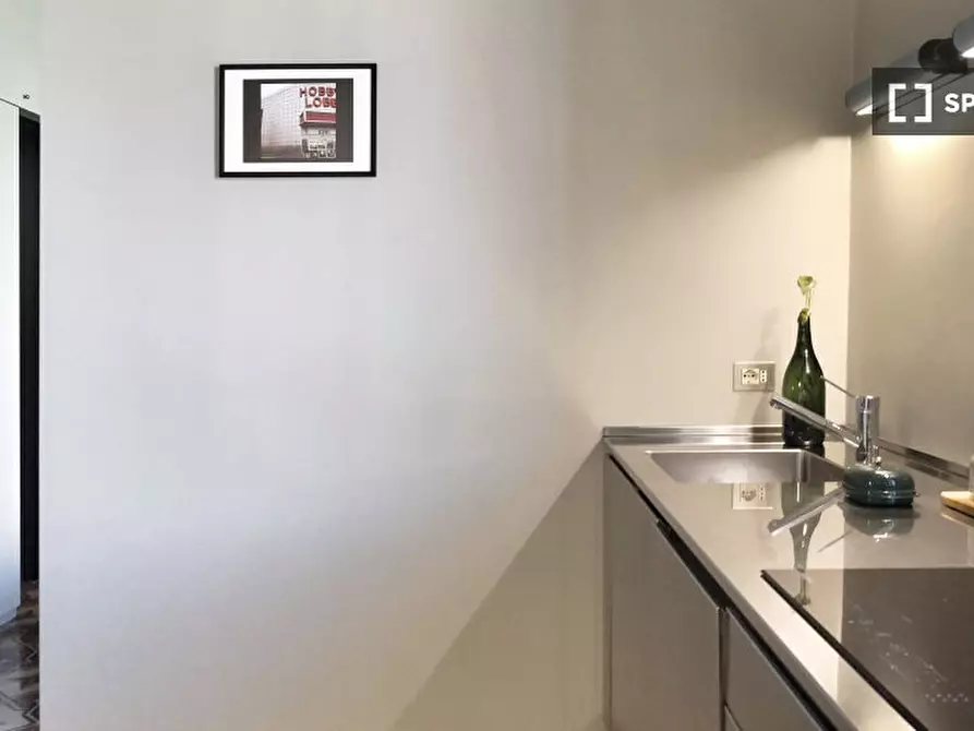 Immagine 16 di Ufficio in affitto  in Via Francesco de Sanctis a Milano