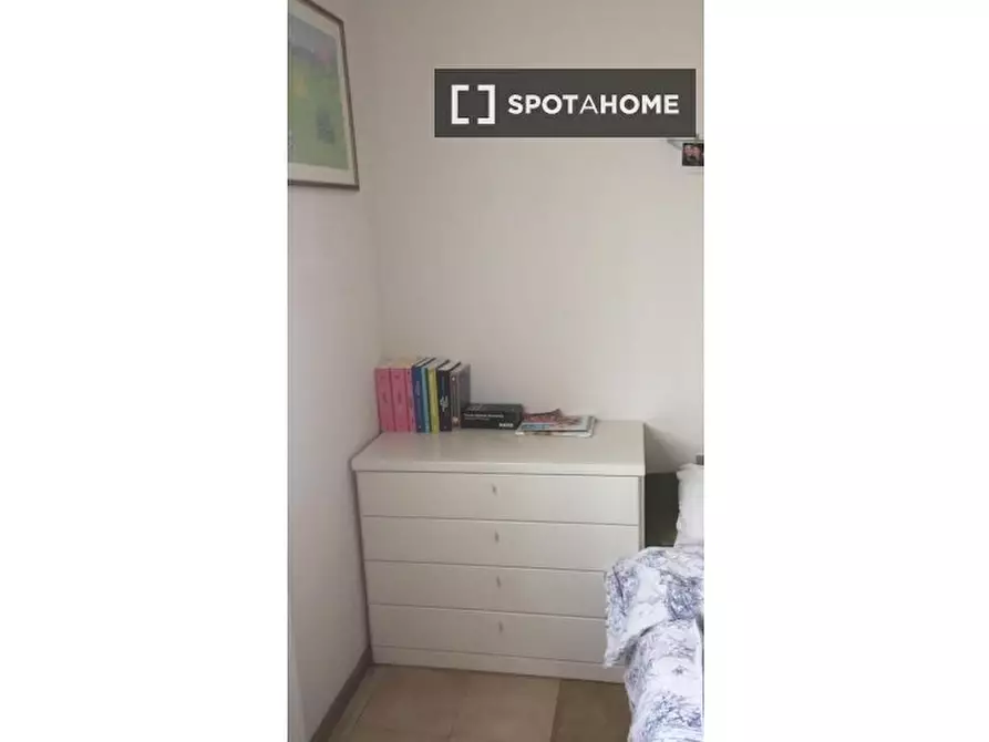 Immagine 2 di Camera condivisa in affitto  in Via Santa Croce a Bologna