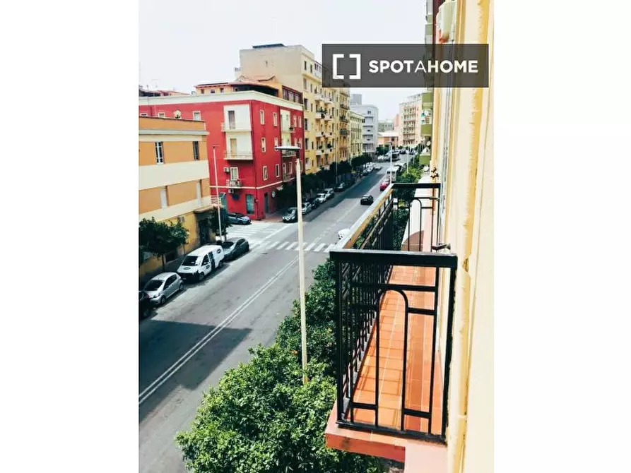 Immagine 14 di Camera condivisa in affitto  in Via Giovanni Battista Pergolesi a Cagliari