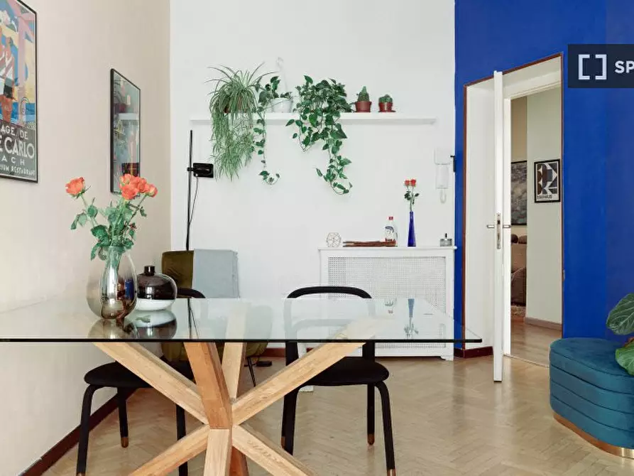 Immagine 5 di Appartamento in affitto  in Via Marsala a Milano